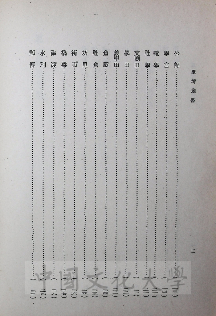 臺灣叢書(第一輯)：臺灣方志彙編的圖檔，第10張，共15張