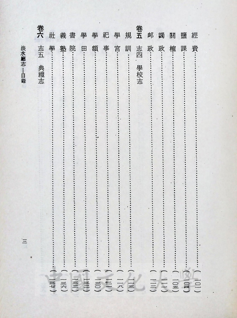 臺灣叢書(第一輯)：臺灣方志彙編的圖檔，第4張，共7張