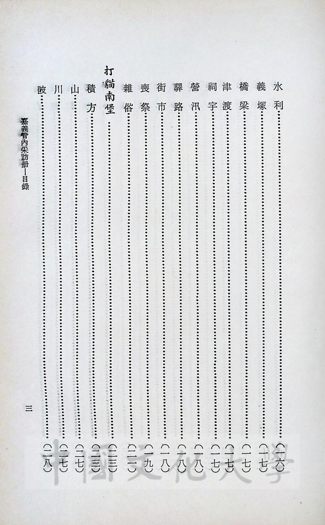 臺灣叢書(第一輯)：臺灣方志彙編的圖檔，第5張，共19張