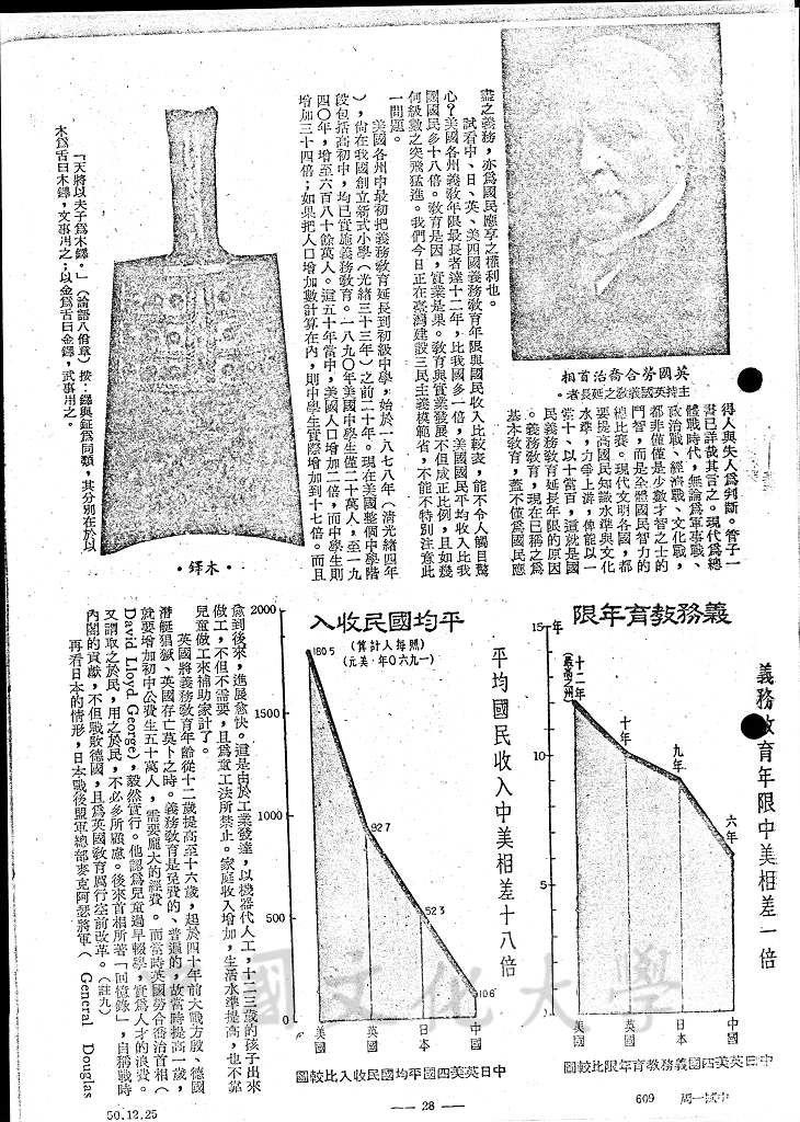 援古證今・論中國教育（一）的圖檔，第4張，共7張