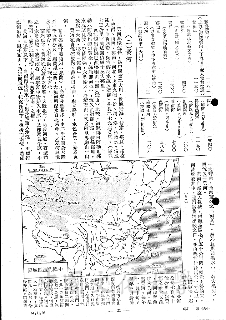 中國之河流與湖泊的圖檔，第6張，共13張