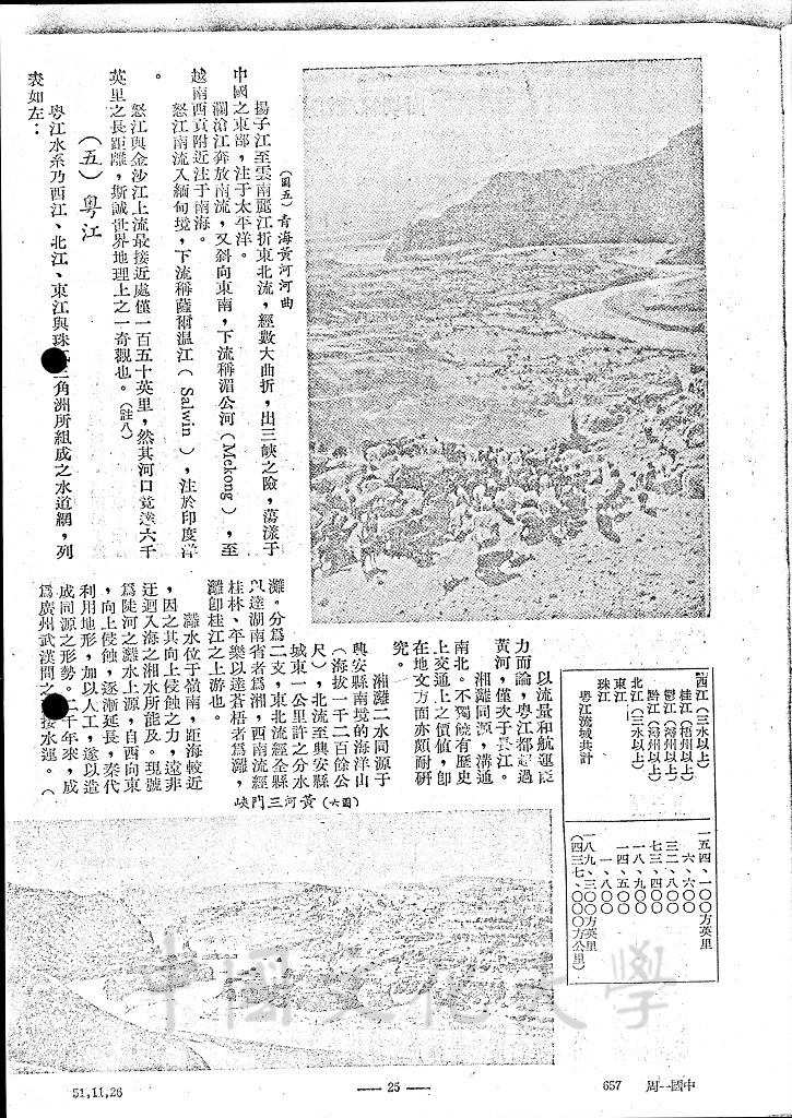 中國之河流與湖泊的圖檔，第9張，共13張
