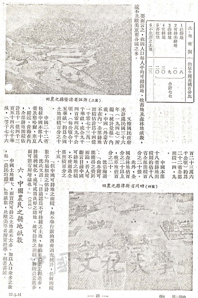 中國之土地利用的圖檔，第7張，共13張