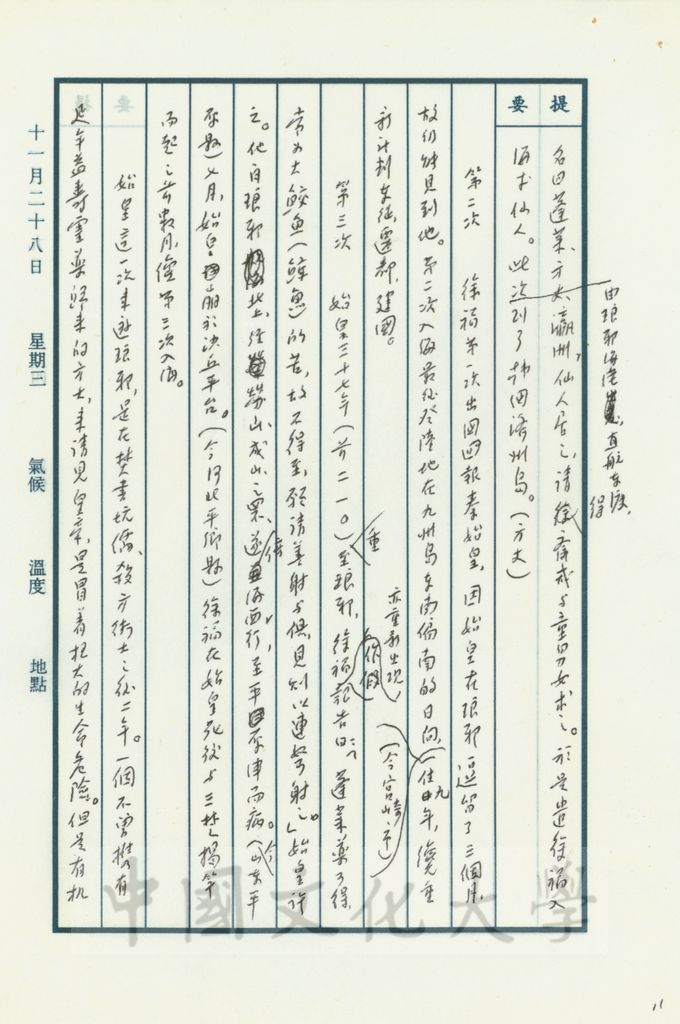 徐福航海、移民日本的圖檔，第4張，共17張