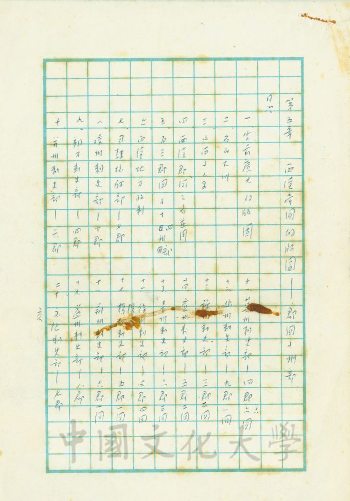 西漢帝國的版圖－郡國與州部的圖檔，第1張，共17張