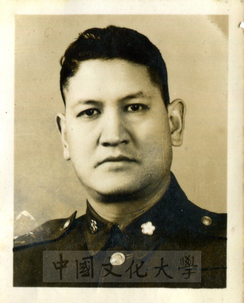 國防研究院第一期研究員李樹正先生的圖檔，第1張，共1張