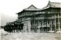 1964年6月中國文化學院第一屆畢業生校園巡禮的圖片