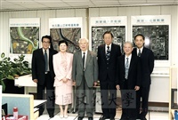 2001年5月21日大陸北京中央、上海音樂學院教授蒞臨本校進行音樂交流並拜會董事長張鏡湖的圖片