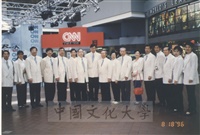 1996年8月13日-27日中華民國參加一九九六年亞特蘭大殘障奧林匹克運動會考察團赴美考察活動景況及報告表的圖片