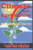 Climate and agriculture : an ecological survey的圖片
