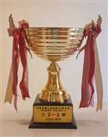 2019年3月19日中國文化大學棒球隊勇奪中華民國大專校院107學年度棒球運動聯賽公開男生組第一級第一名的圖片