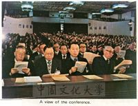 中國國民黨十一屆二中全會的圖片