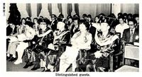 中國文化學院六十四年度畢業典禮的圖片
