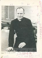 Very Rev. Joseph T. Cahill, C.M., MA, LLD President.的圖片