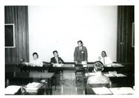 第一屆國際華學會議分組討論( 史學乙組 )的圖片
