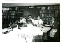 第一屆國際華學會議分組討論( 哲學甲組 )的圖片