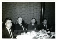 第一屆華學會議副總統晚宴的圖片