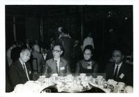 第一屆華學會議副總統晚宴的圖片