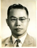 國防研究院第四期研究員梅可望先生的圖片
