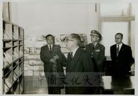 日本岡山大學木下彪教授蒞臨國防研究院參訪的圖片
