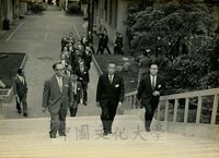 國國防研究院第八期研究學員赴日本參訪的圖片