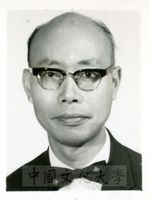 國防研究院第九期研究員裘孔淵先生的圖片