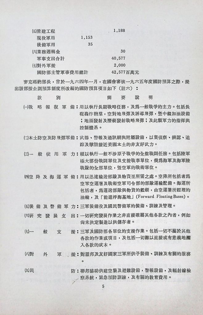 設計計畫預算的圖檔，第7張，共23張