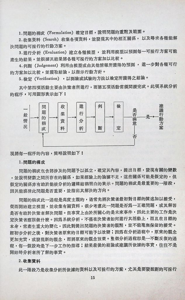 作業研究(包含「數量方法」)的圖檔，第17張，共23張