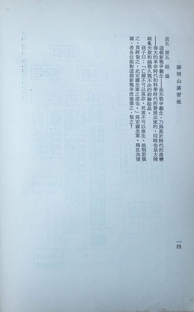 面形戰爭之理論體系與實施方法的圖檔，第16張，共16張