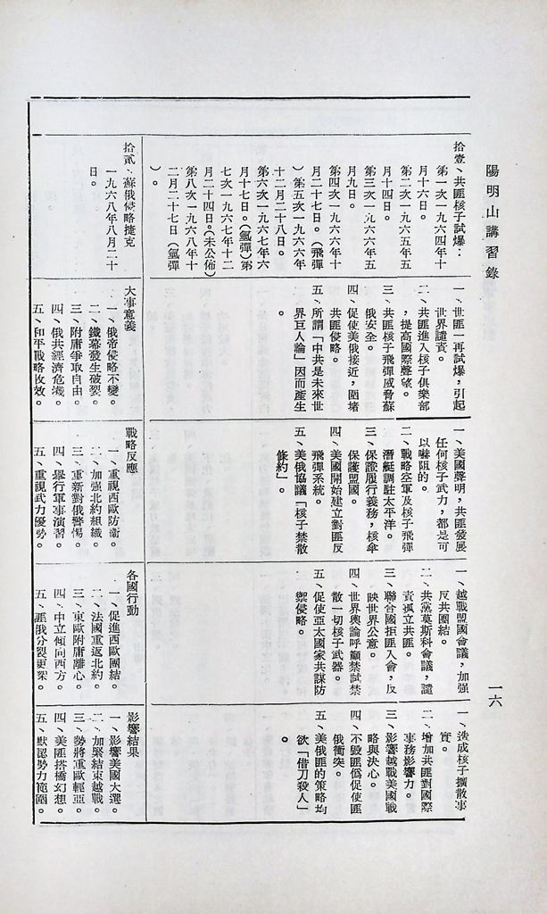 核子時代戰爭觀念與軍事思想的圖檔，第19張，共21張