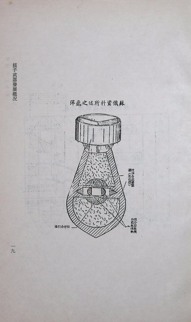 核子武器發展概況的圖檔，第22張，共23張