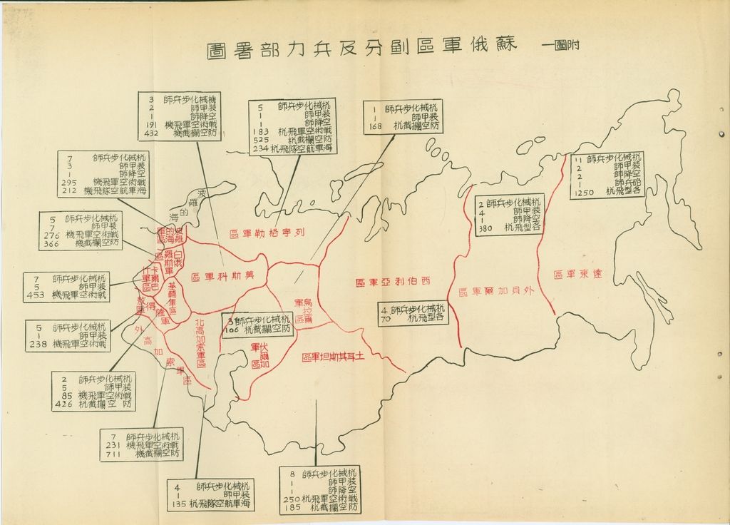 蘇俄軍事的圖檔，第43張，共52張