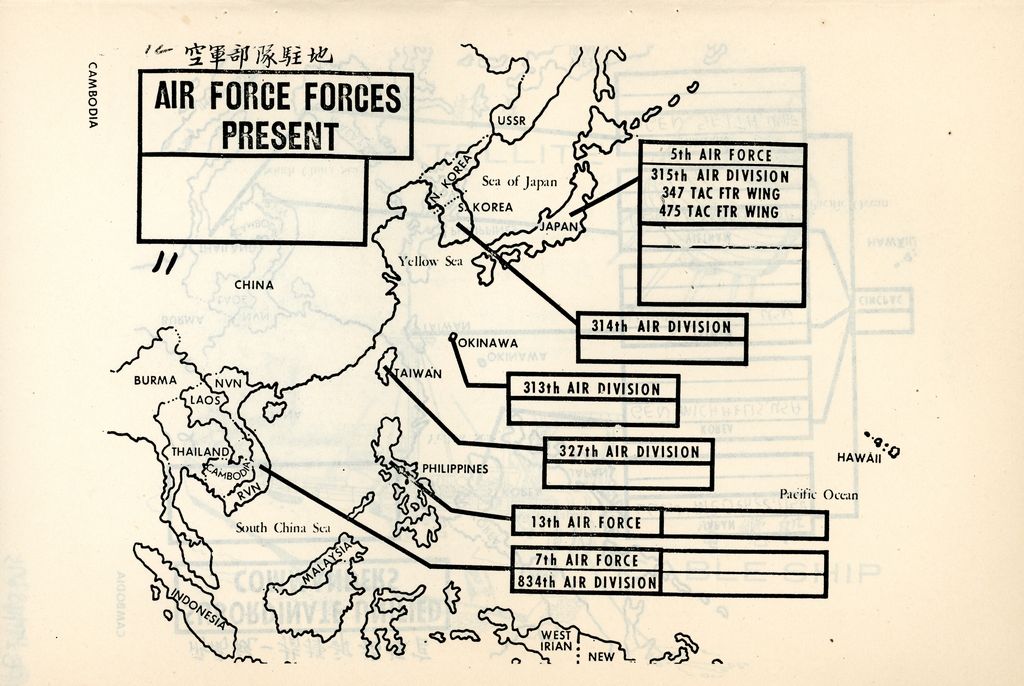 太平洋總部與東南亞政策的圖檔，第63張，共122張