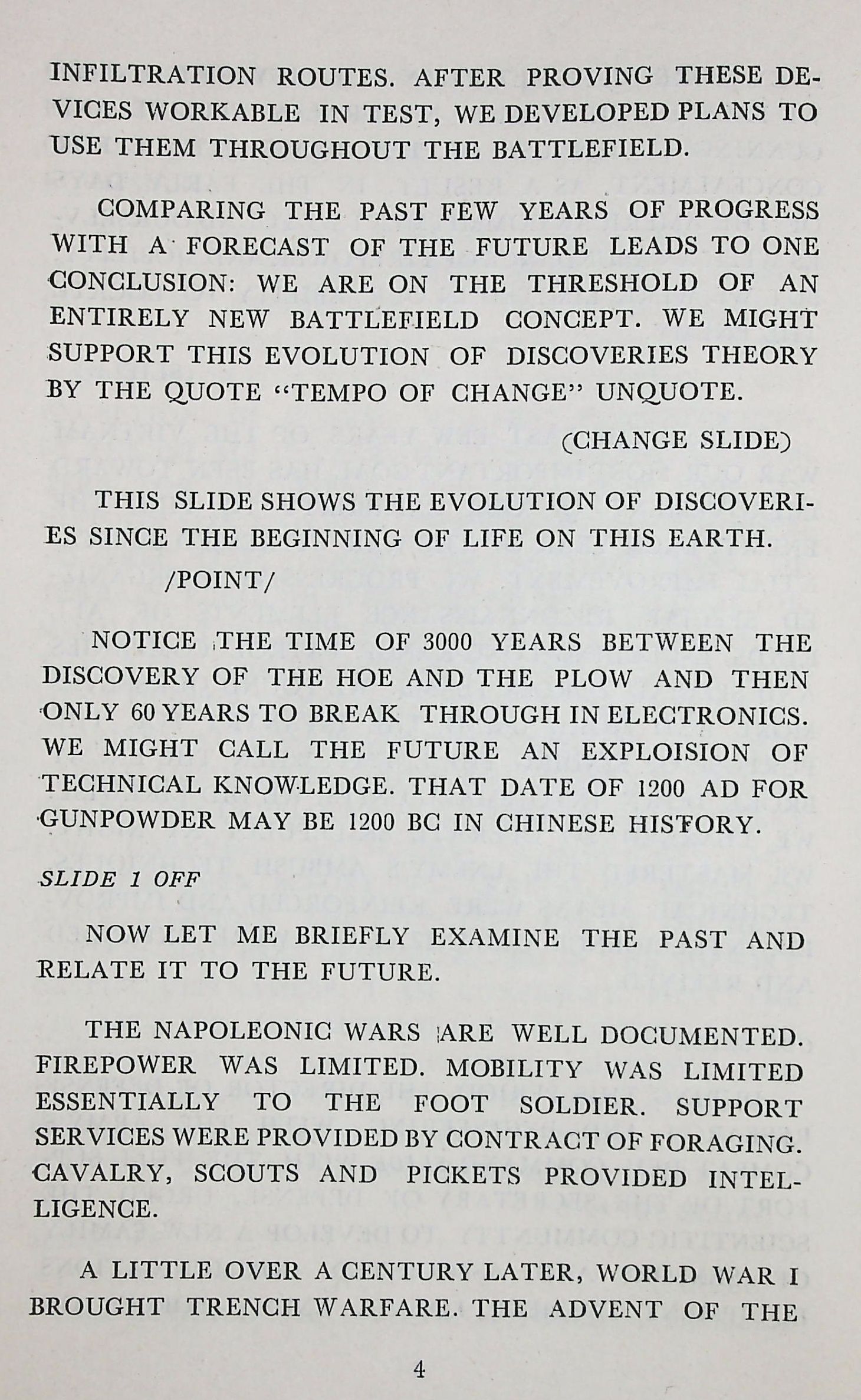 國防研究院第十二期第六課程「新武器與現代戰爭」的圖檔，第20張，共424張