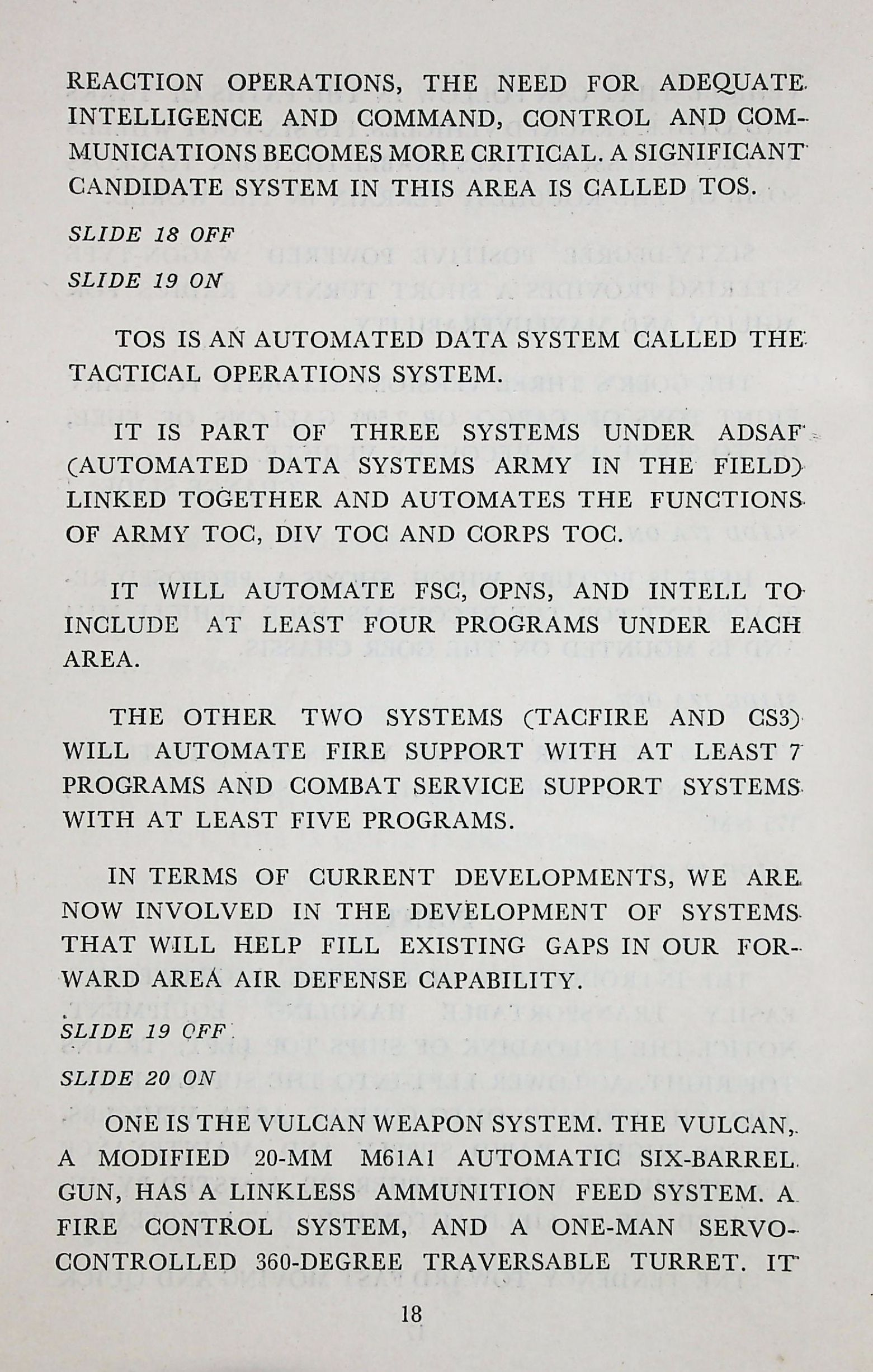 國防研究院第十二期第六課程「新武器與現代戰爭」的圖檔，第34張，共424張