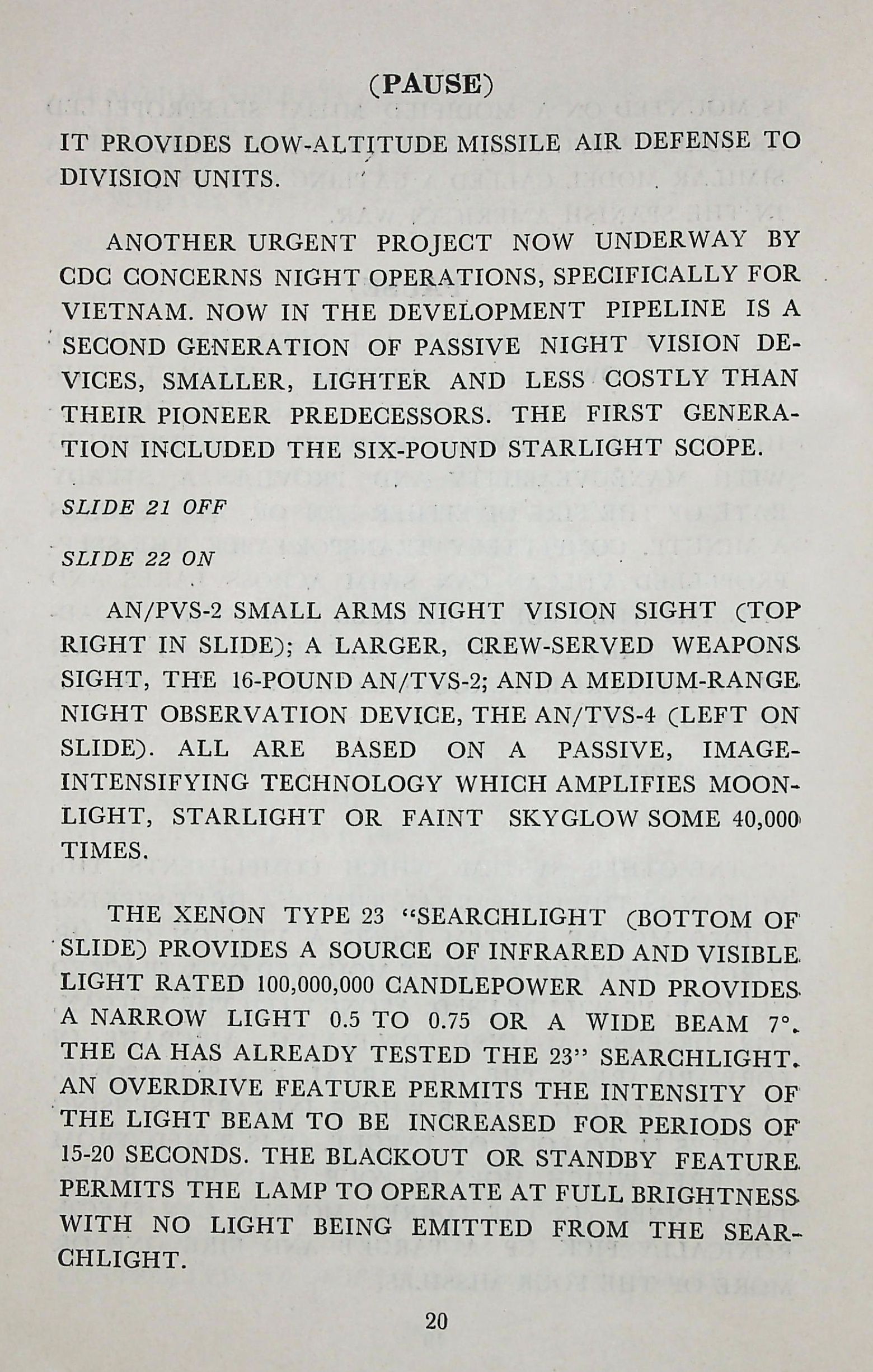 國防研究院第十二期第六課程「新武器與現代戰爭」的圖檔，第36張，共424張