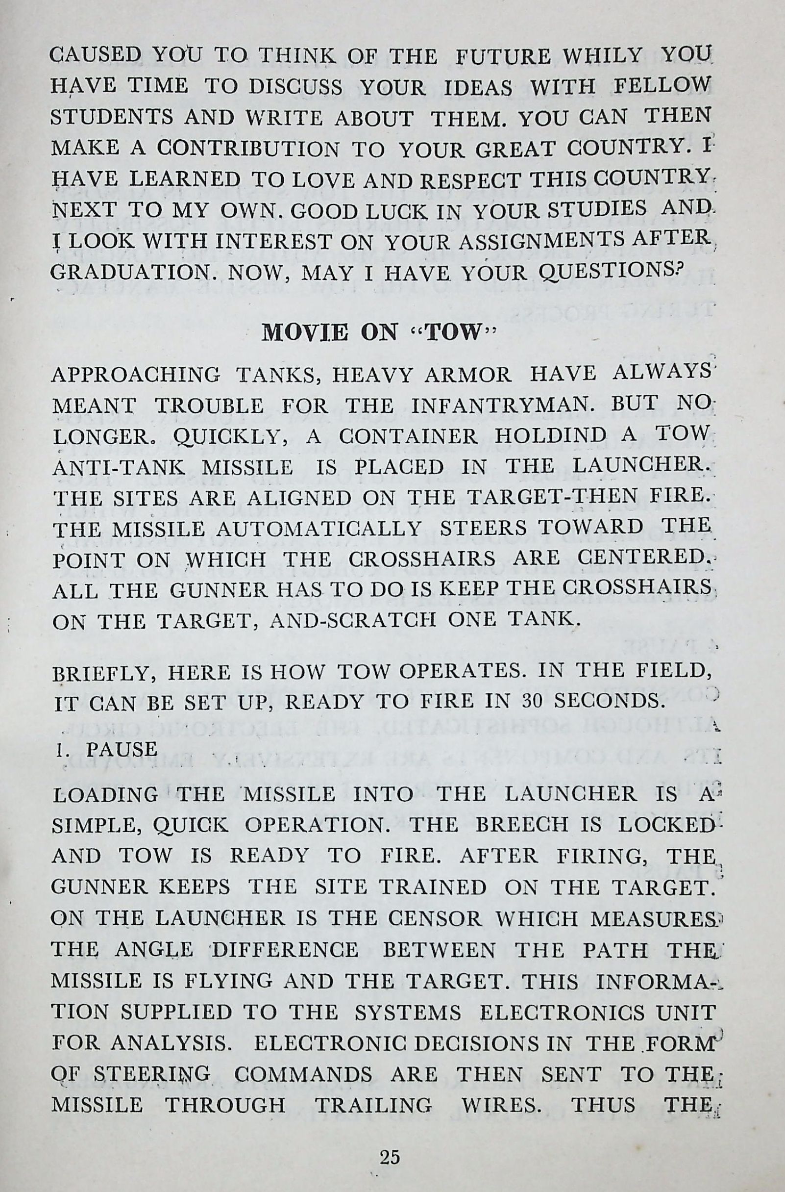 國防研究院第十二期第六課程「新武器與現代戰爭」的圖檔，第41張，共424張