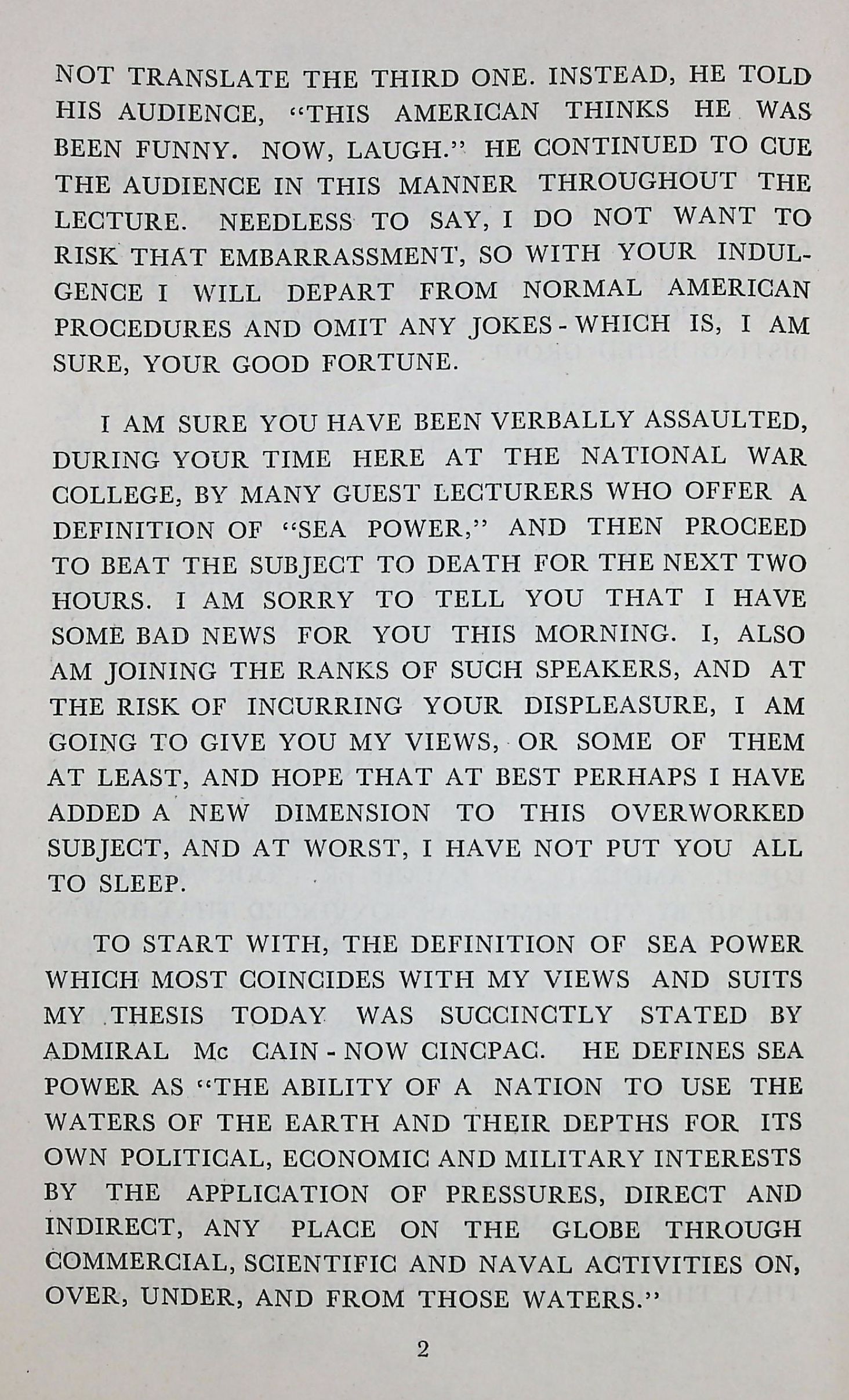 國防研究院第十二期第六課程「新武器與現代戰爭」的圖檔，第53張，共424張