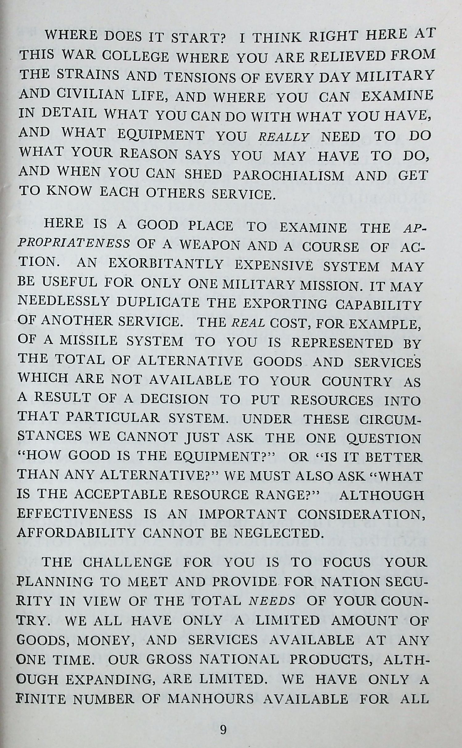 國防研究院第十二期第六課程「新武器與現代戰爭」的圖檔，第60張，共424張