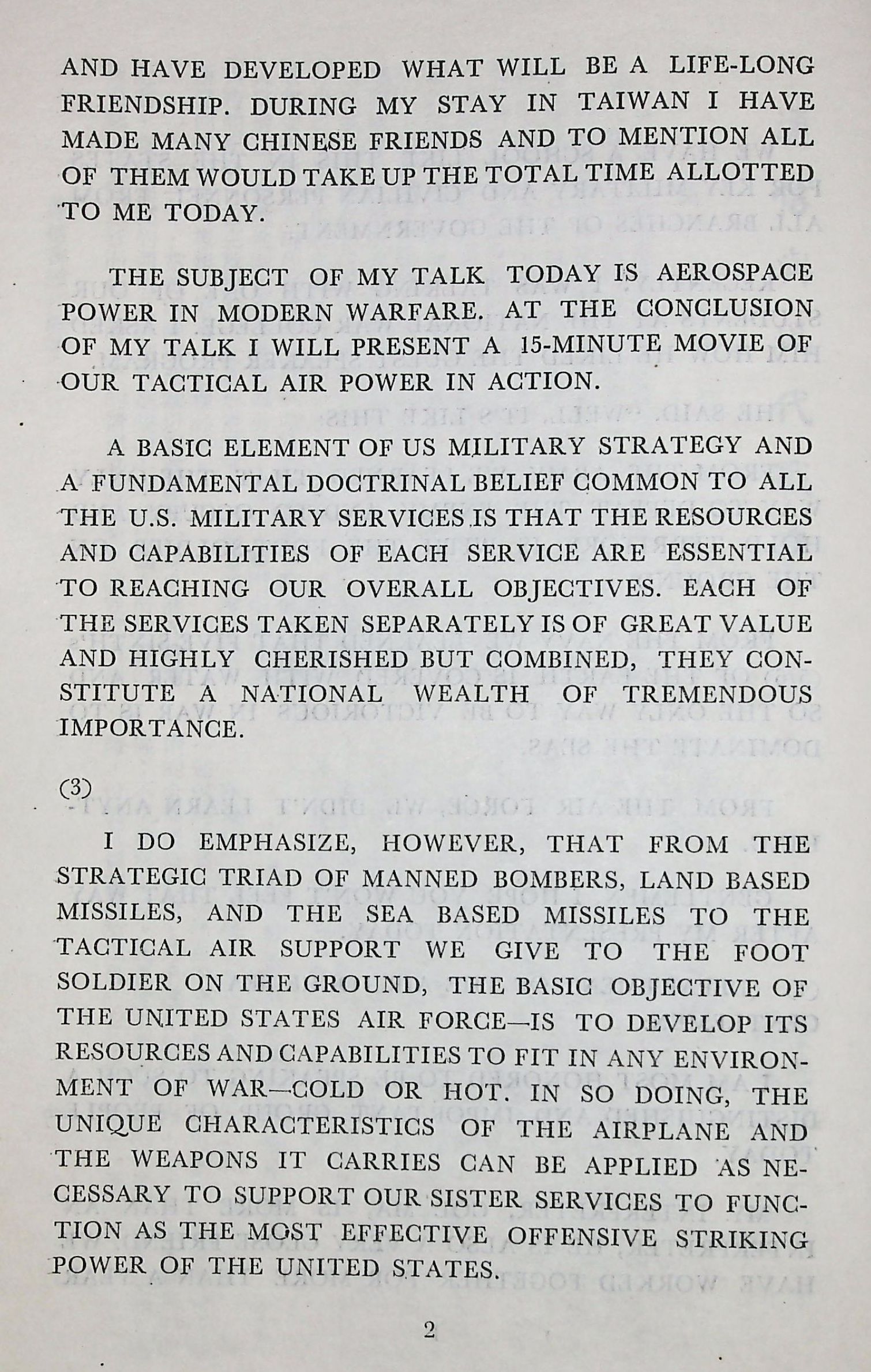 國防研究院第十二期第六課程「新武器與現代戰爭」的圖檔，第78張，共424張