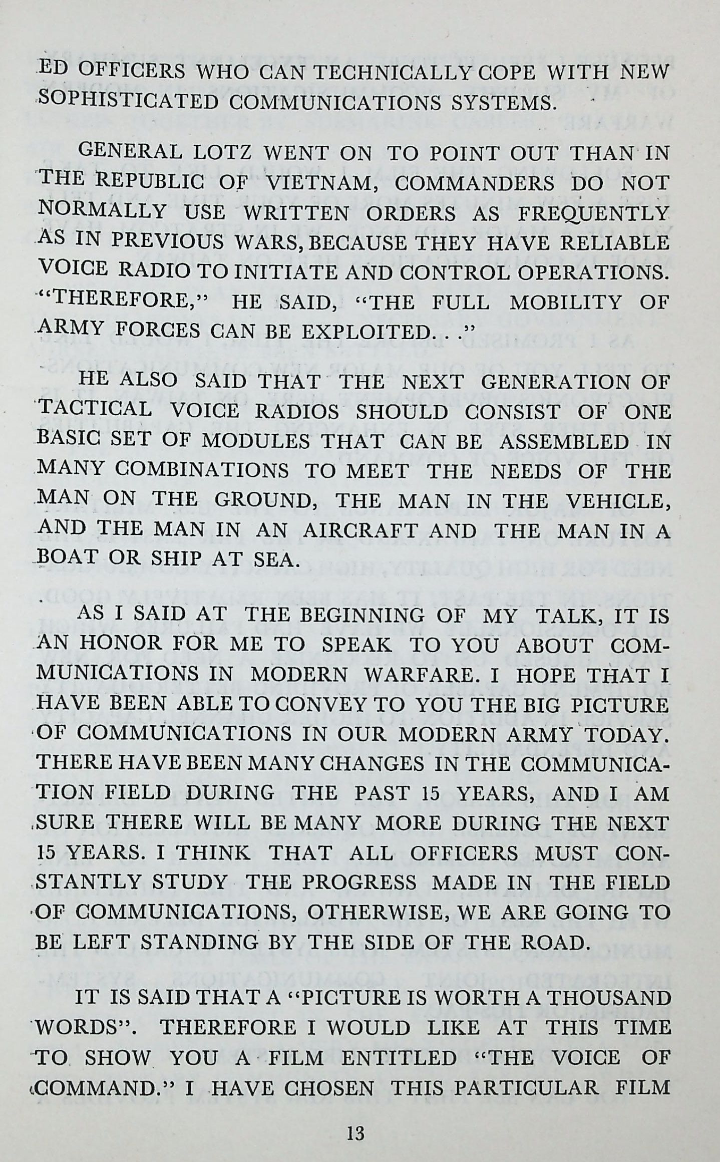 國防研究院第十二期第六課程「新武器與現代戰爭」的圖檔，第126張，共424張