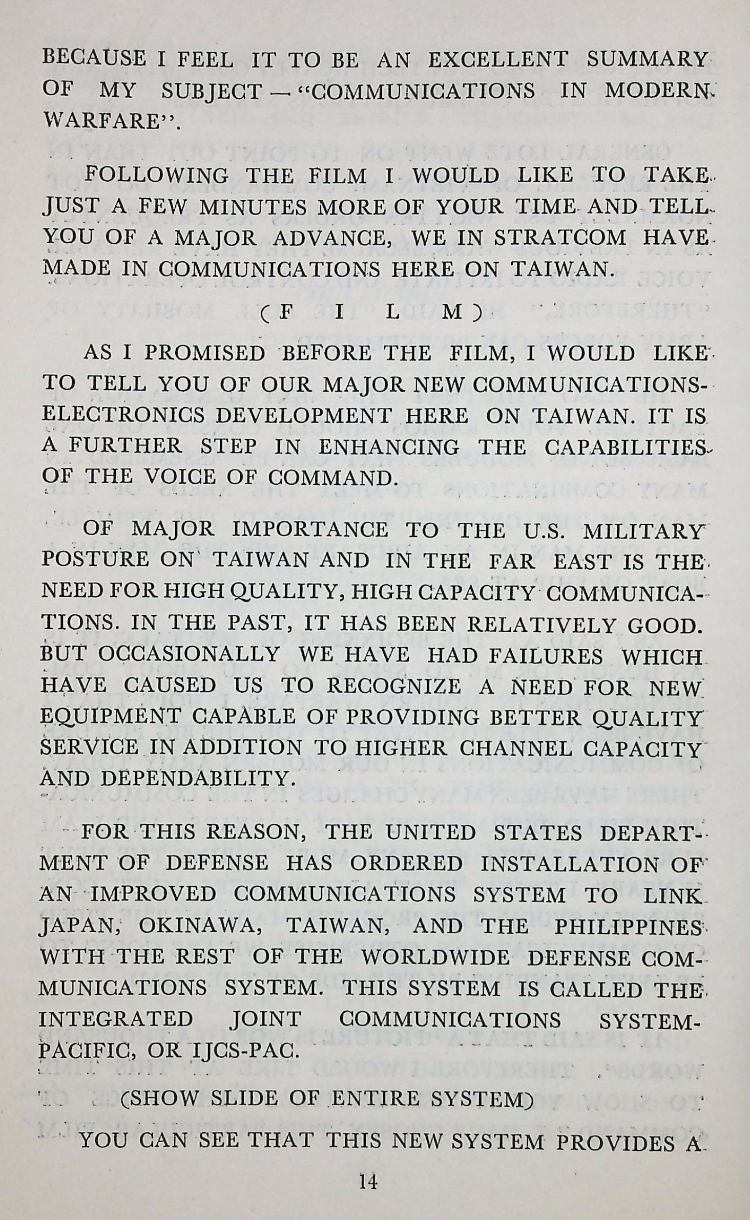 國防研究院第十二期第六課程「新武器與現代戰爭」的圖檔，第127張，共424張