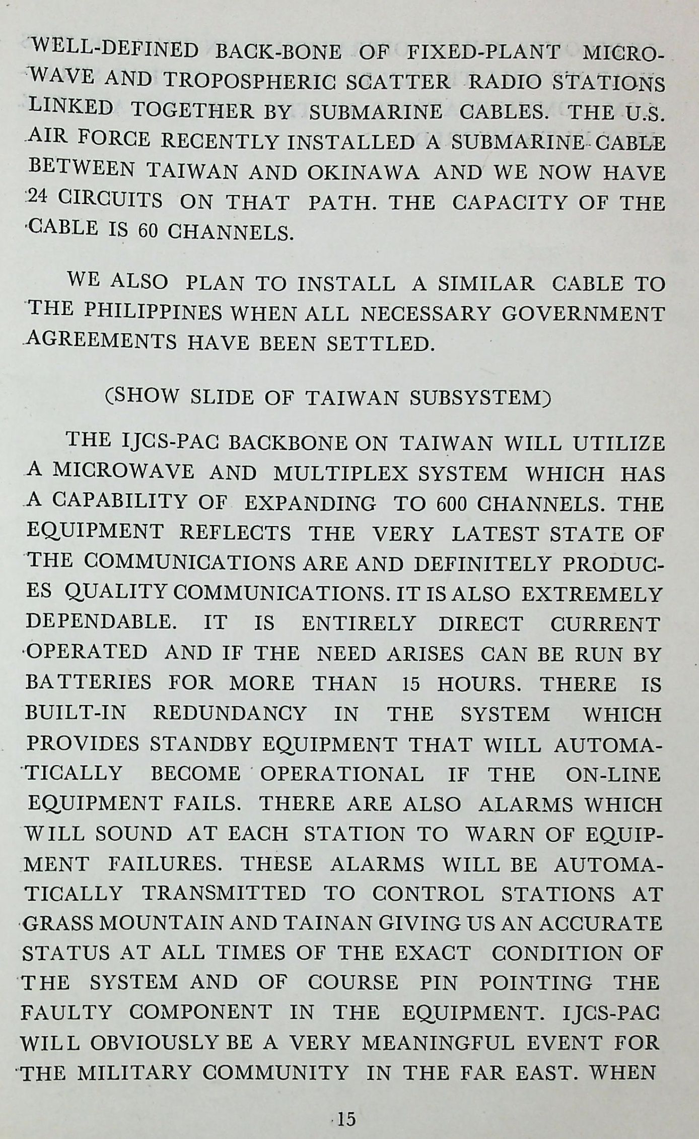 國防研究院第十二期第六課程「新武器與現代戰爭」的圖檔，第128張，共424張