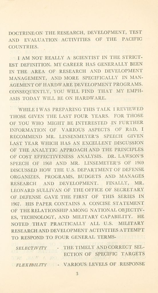 國防研究院第十二期第六課程「新武器與現代戰爭」的圖檔，第204張，共424張