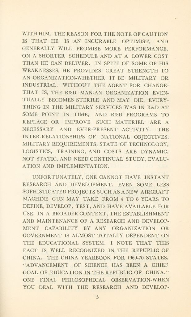 國防研究院第十二期第六課程「新武器與現代戰爭」的圖檔，第206張，共424張