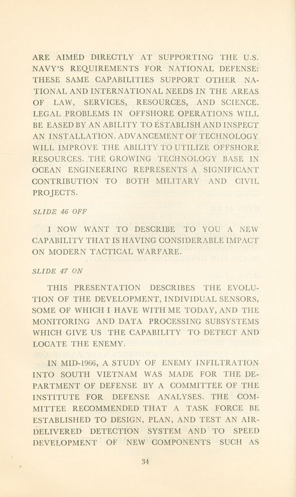 國防研究院第十二期第六課程「新武器與現代戰爭」的圖檔，第235張，共424張