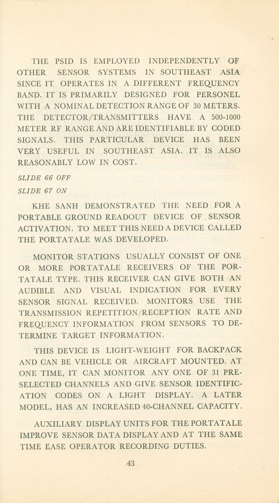 國防研究院第十二期第六課程「新武器與現代戰爭」的圖檔，第244張，共424張