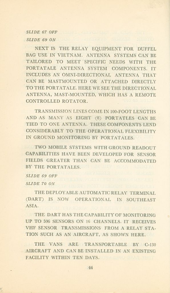 國防研究院第十二期第六課程「新武器與現代戰爭」的圖檔，第245張，共424張