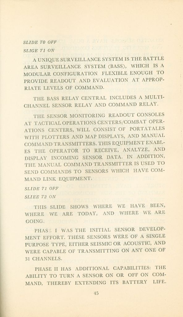 國防研究院第十二期第六課程「新武器與現代戰爭」的圖檔，第246張，共424張