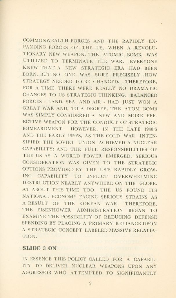 國防研究院第十二期第六課程「新武器與現代戰爭」的圖檔，第270張，共424張